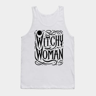 Witchy Woman Tank Top